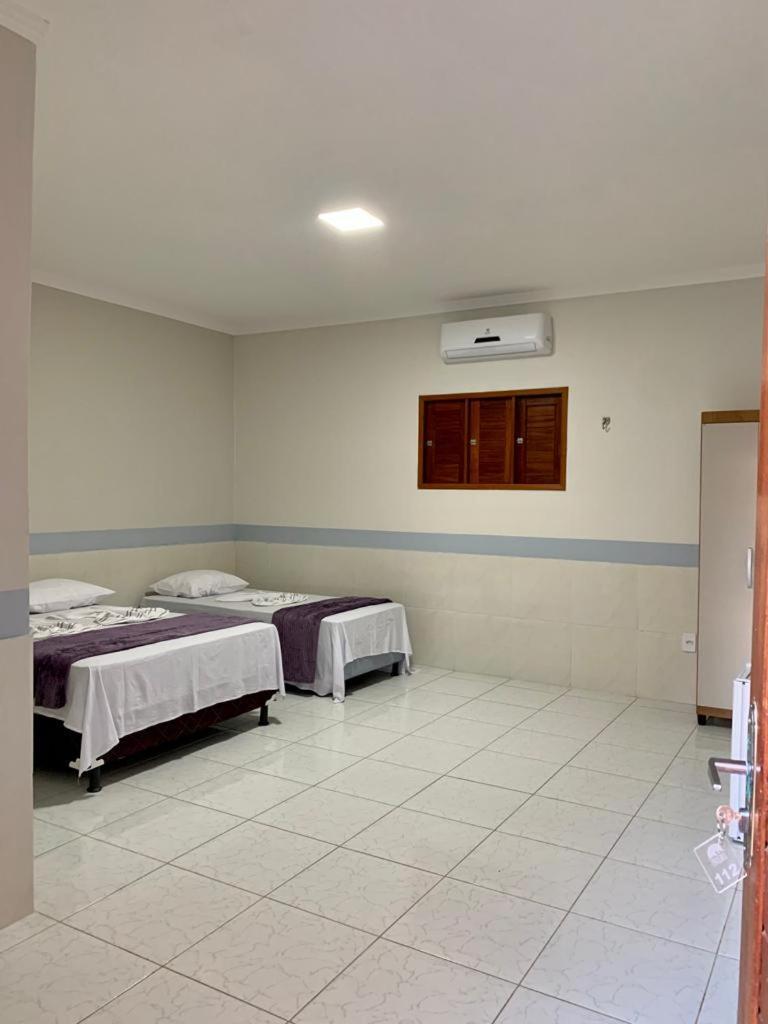 Martins Pousada Novo Horizonte מראה חיצוני תמונה